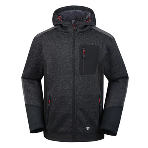 Hoodie Pesso OREGON, Black