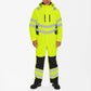 ENGEL vetrarsamfestingur HiViz gulur og svartur