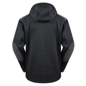 Hoodie Pesso OREGON, Black