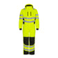 ENGEL vetrarsamfestingur HiViz gulur og svartur