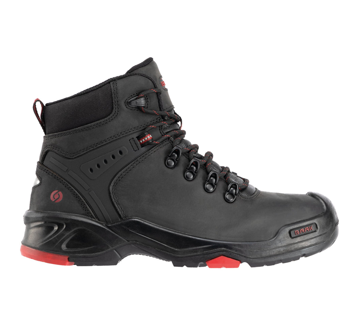 Big Bruno Boots S3 HI HRO SRC