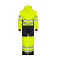 ENGEL vetrarsamfestingur HiViz gulur og svartur