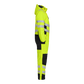 ENGEL vetrarsamfestingur HiViz gulur og svartur