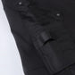 Softshell pants Pesso Mercury G Black/yellow
