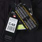 Softshell pants Pesso Mercury G Black/yellow