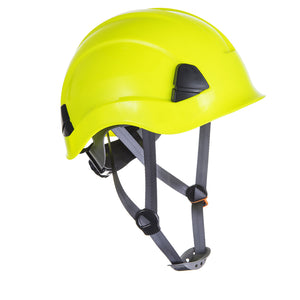 Portwest PS53 hjálmur gulur