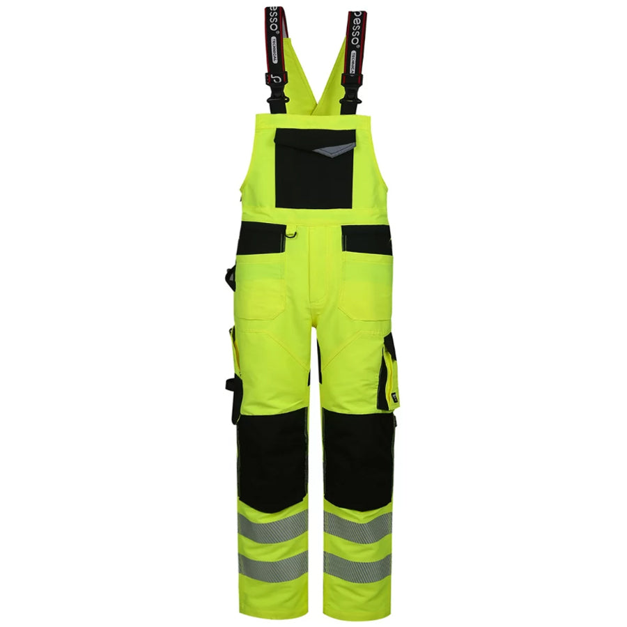 Smekkbuxur PESSO URANUS FLEXPRO 135, YELLOW