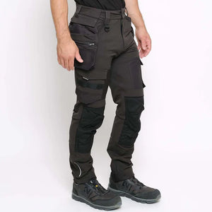 SAROCK - VINNUBUXUR - 1311 - Anthracite