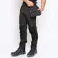 SAROCK - VINNUBUXUR - 1311 - Anthracite