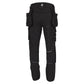 SAROCK - VINNUBUXUR - 1311 - Anthracite