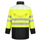 Regnjakkasett HiViz frá Pesso Nordic TM