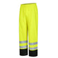 Regnjakkasett HiViz frá Pesso Nordic TM