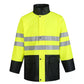 Regnjakkasett HiViz frá Pesso Nordic TM