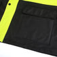 Regnjakkasett HiViz frá Pesso Nordic TM