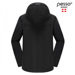 Pesso Leo Ripstop Stretch Vatnsheldur Softshell Jakki