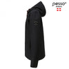 Pesso Leo Ripstop Stretch Vatnsheldur Softshell Jakki