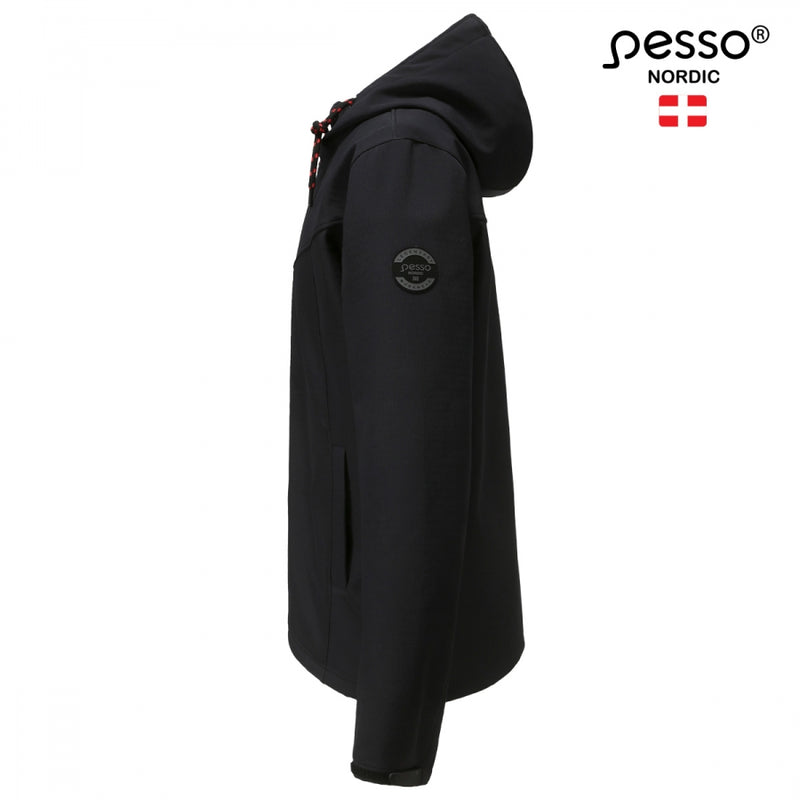 Pesso Leo Ripstop Stretch Vatnsheldur Softshell Jakki