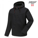 Pesso Leo Ripstop Stretch Vatnsheldur Softshell Jakki