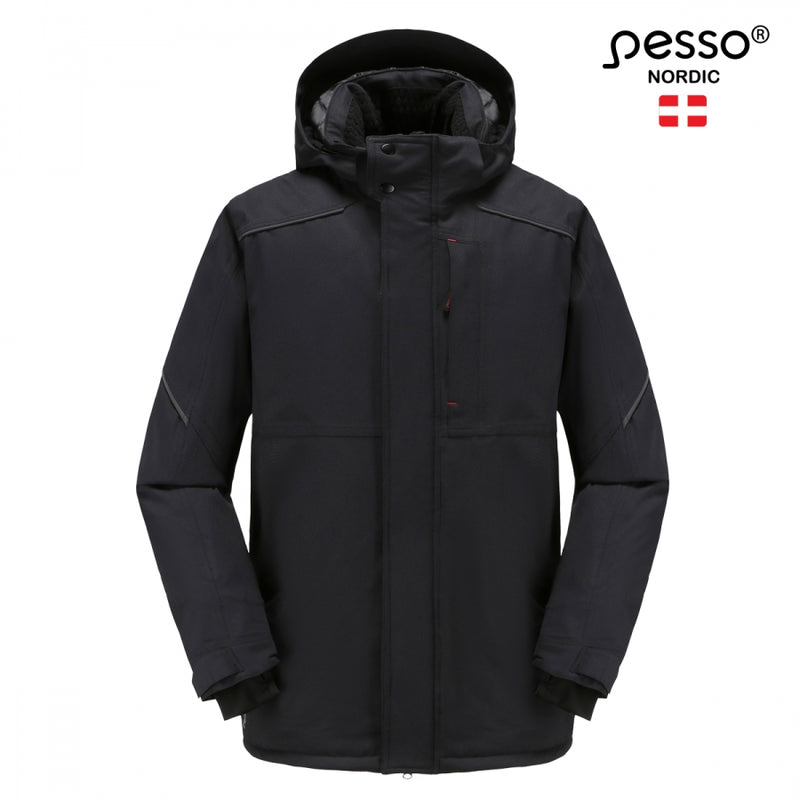 Pesso Leo Ripstop Stretch Vatnsheldur Softshell Jakki